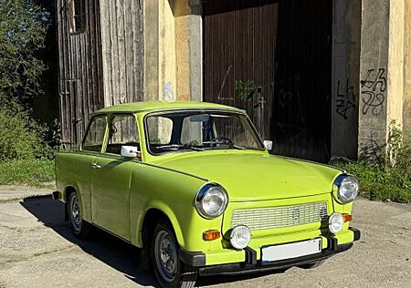 Trabant 601 601S H-Zulassung