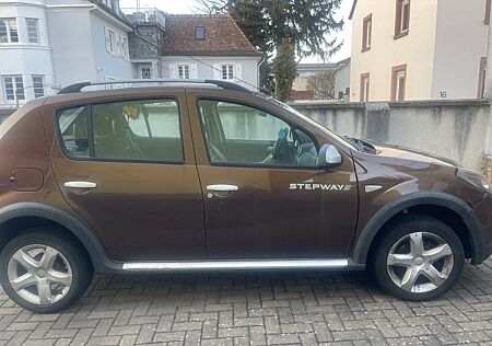 Dacia Sandero 1.6 MPI 85 Stepway II Stepway II