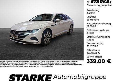 VW Arteon Volkswagen Shooting Brake 1.4 eHybrid DSG Elegance
