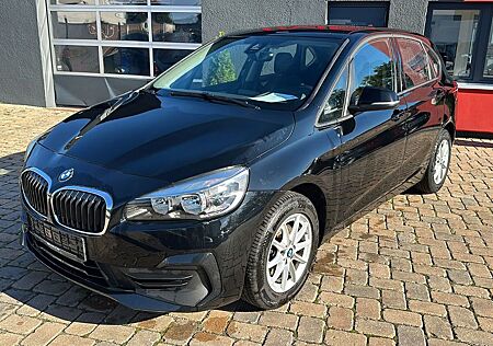 BMW 216d Active Tourer HU neu SH MwSt 1.Hand