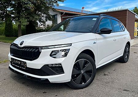 Skoda Kamiq Monte Carlo *Pano*LED*DAB*AppConnect