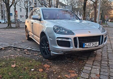 Porsche Cayenne GTS tausche oder verkaufe