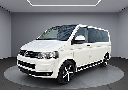 VW T5 Multivan Volkswagen Edition 25 DSG Automatik/7Sitze/TÜV