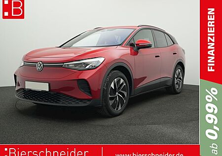 VW ID.4 Volkswagen Pro 5-J-GAR AHK WP eHECK KAMERA
