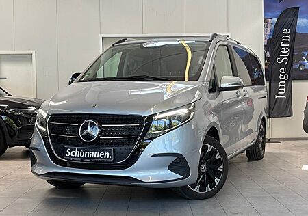 Mercedes-Benz V 250 d STYLE Lang AHK+MBEAM+7SITZ+DISTR+THERMOT