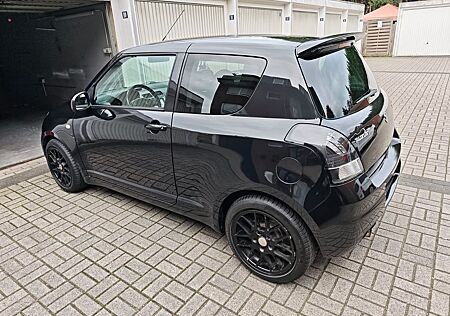 Suzuki Swift 1.6 Sport Sport,Lederausstattung