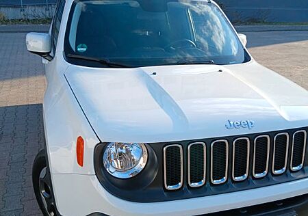 Jeep Renegade 1.6 E-torQ B Longitude 4x2 Longitude