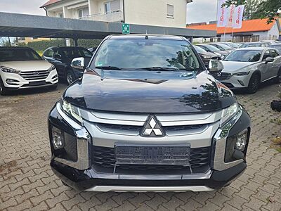 Mitsubishi L200 Intro Edition Doppelkabine 4WD
