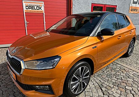 Skoda Fabia 1.0 TSI FIRST EDITION Colour Concept*NAVI*