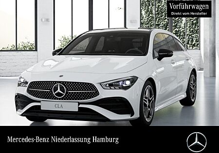 Mercedes-Benz CLA 180 Shooting Brake CLA 180 AMG+NIGHT+PANO+360°+MULTIBEAM+STHZG+7G