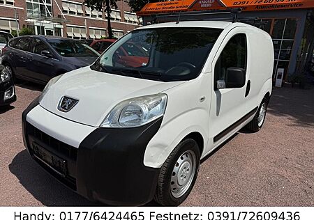 Peugeot Bipper Avantage 2.HAND/el.FH/ZV mit FB/PDC/