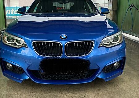BMW 230i Coupé M Sport M Sport
