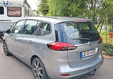 Opel Zafira Tourer 1.4 Turbo Active 103kW Active