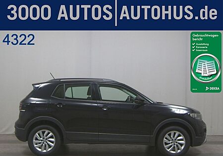 VW T-Cross Volkswagen 1.6 TDI Life ACC Navi Sound SpurW AUT