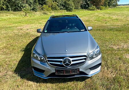 Mercedes-Benz E 350 BlueTEC 4MATIC T -