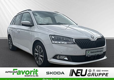 Skoda Fabia Combi Best of