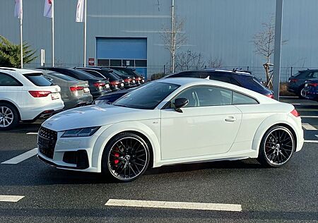 Audi TT 45 TFSI S tronic quattro competition Coupe -