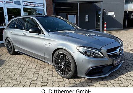 Mercedes-Benz C 63 AMG C 63 T AMG Pano Performance AGA Burmester