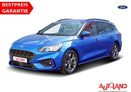 Ford Focus Turnier 1.0 EcoBoost ST-Line Navi Kamera
