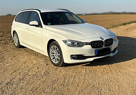 BMW 320d Touring Sport Line