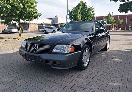 Mercedes-Benz SL 280 H-Kennzeichen