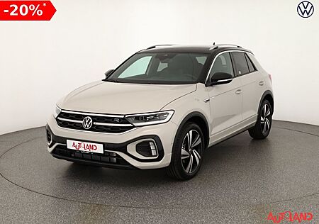 VW T-Roc Volkswagen R-Line 1.5 TSI DSG Matrix Navi Kamera AHK
