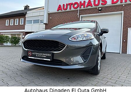 Ford Fiesta 1.5 TDCi Trend