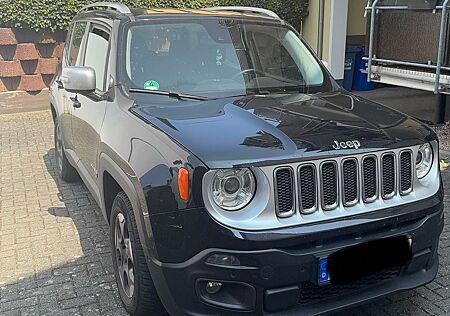 Jeep Renegade 1.4 MultiAir 103kW B Limited 4x2 DC...