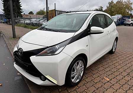 Toyota Aygo (X) Aygo -play touch