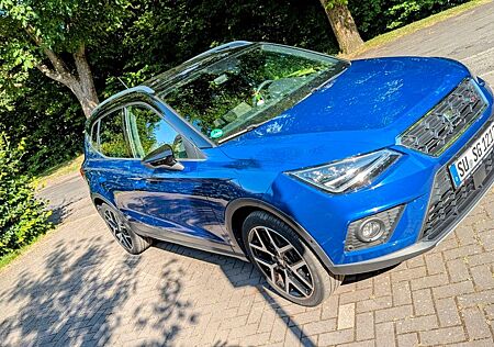 Seat Arona 1.0 TSI 81kW FR