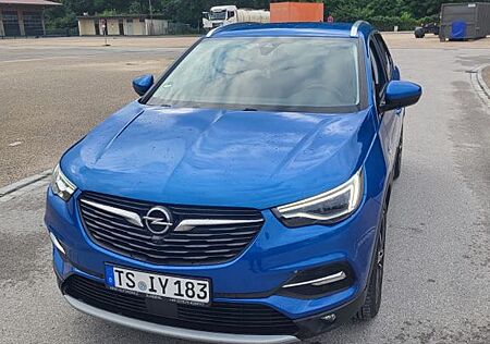 Opel Grandland X Grandland (X) 1.6 Hybrid4 Elegance Auto Elegance