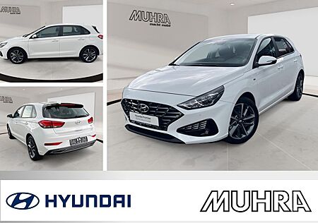 Hyundai i30 1.0 120PS 48V TREND 7-DCT NAVI SHZ 17"LM