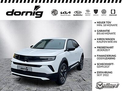 Opel Mokka Edition - Sitz- & Lenkradheizung, CarPlay