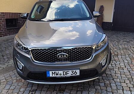 Kia Sorento gebraucht kaufen Kia Sorento 2.2 CRDi AWD Platinum Edition Automa...