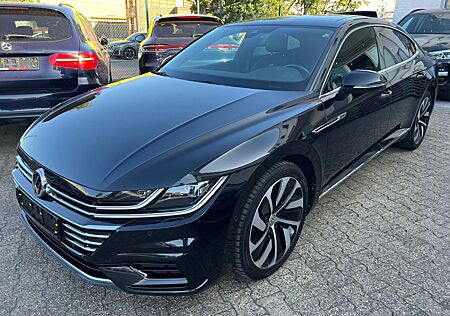 VW Arteon Volkswagen R-Line"DSG"Kamera"Totwinkel"Volldig-Tacho