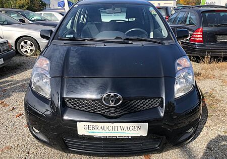 Toyota Yaris 1,4-l-D-4D Cool Cool Klima TÜV 09/2027