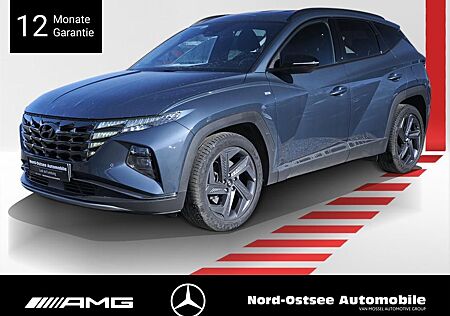 Hyundai Tucson BLACKLINE ACC KAMERA PDC