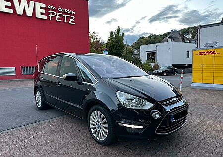 Ford S-Max 2,0 EcoBoost 149kW Titanium S PowerShi...