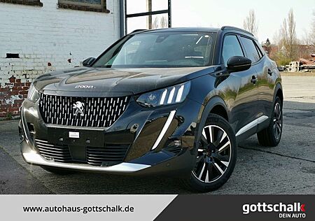 Peugeot 2008 GT PT155 EAT8 Navi Digitales Cockpit LED AC