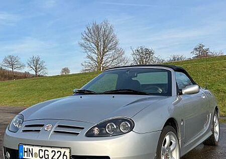 MG MGF