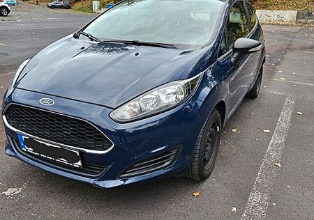 Ford Fiesta 1,25 44kW Trend