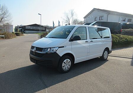 VW T6 Kombi Volkswagen T6.1 Kombi 9-Sitzer *2x Schiebetüre*DAB*PDC*AppC