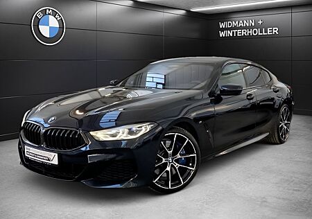 BMW 840i xDrive Gran Coupé M Sport HUD Pano DA Prof