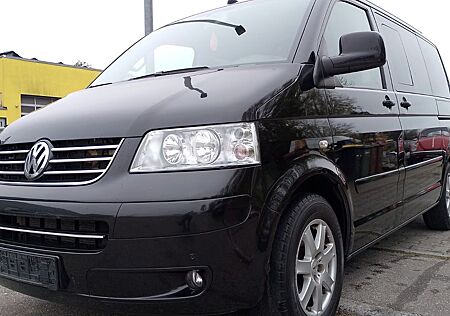 VW T5 Multivan Volkswagen .7 sitz 2 schiebe Tür im Kundenauftra