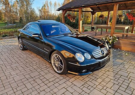 Mercedes-Benz CL 55 AMG AMG