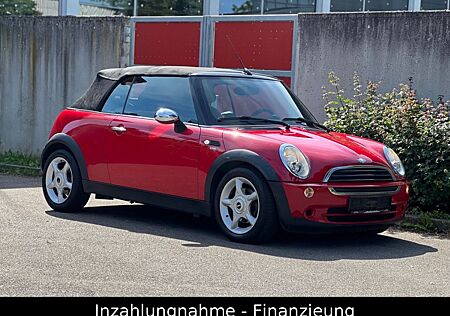 Mini One Cabrio /Klima/