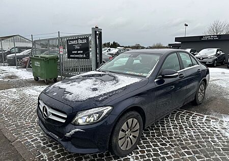 Mercedes-Benz C 220 C Limousine BlueTec / d