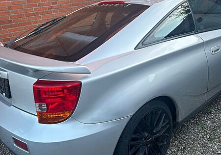 Toyota Celica 1.8 -Vvti