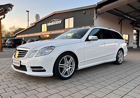Mercedes-Benz E 300 AMG Styling Comand Keyless Distronic +++