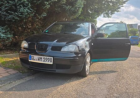 Seat Arosa Stella 1,0 Stella - 8-fach bereift!